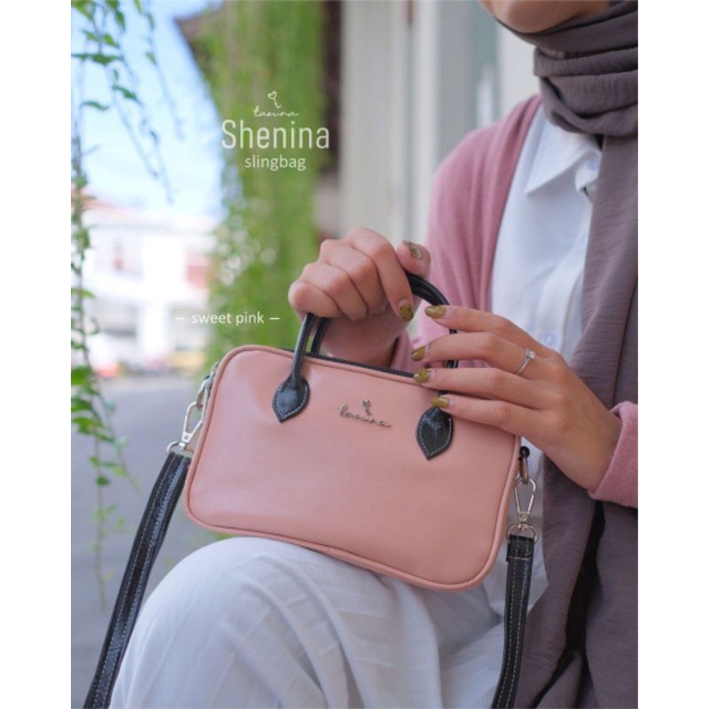 Shenina Sling Bag by Tas Una Tas Slempang