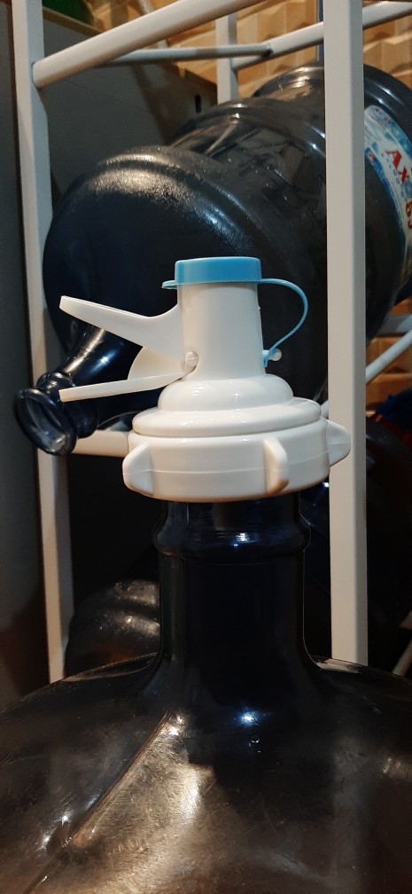 Kran Tutup Galon Air Minum Dispenser Keran