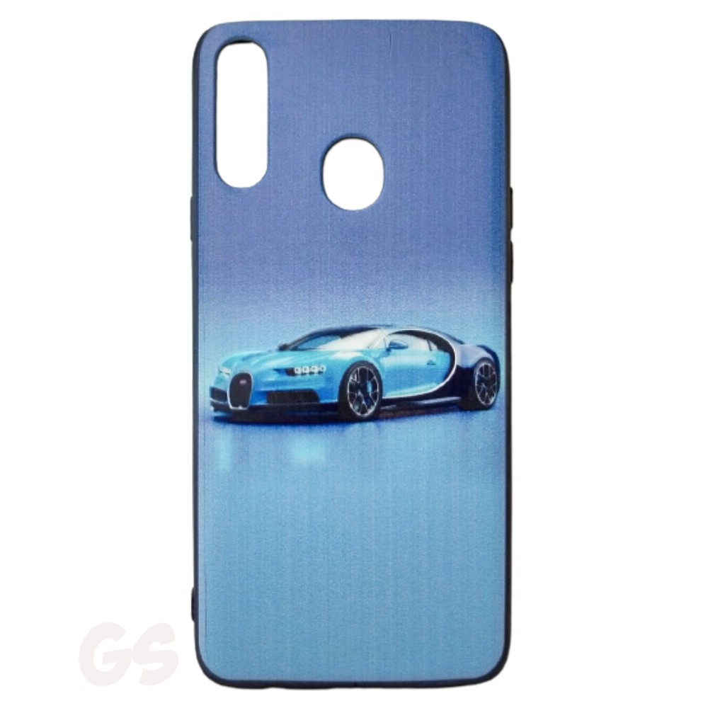 Hardcase Fuze Gambar Karakter case Samsung A20S Premium Quality