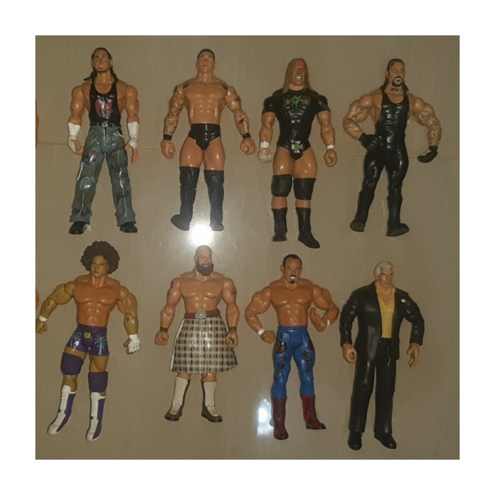 WWE Action Figure MURAH Jakks Pacific  LIMITED TIME ONLY  murah Berkualitas