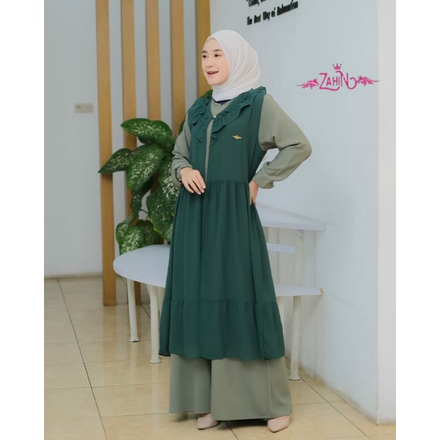 DRESS ZAHIN OUTER & OUNER