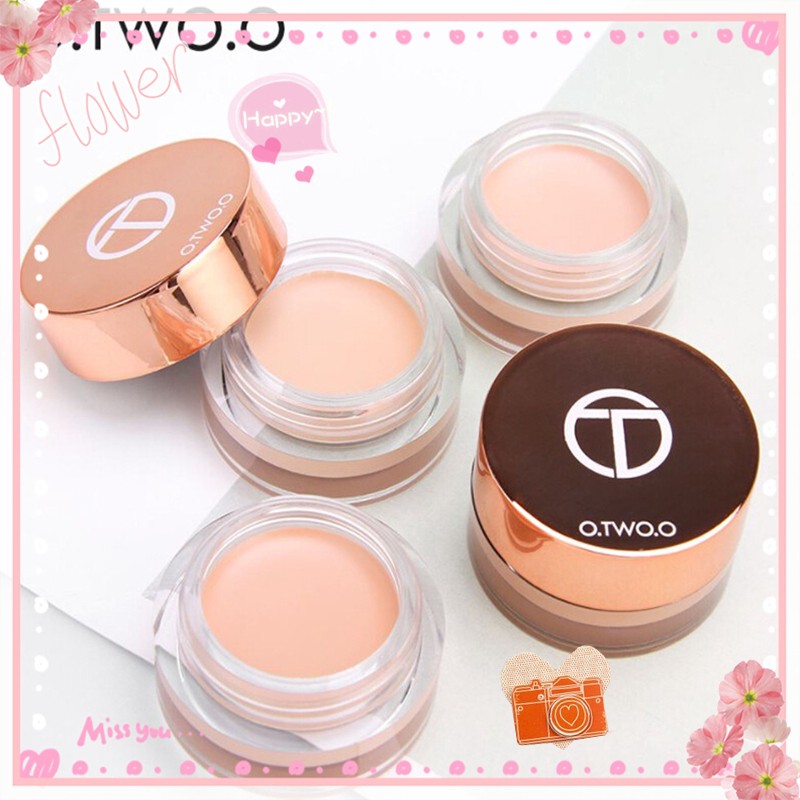 Termurah OTWOO Cream Concealer Ringan Anti Air 4 Pilihan Warna Terlaris