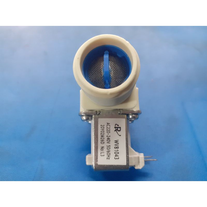 Selenoid water inlet valve mesin cuci samsung top loding wa70v4 wa80h4000