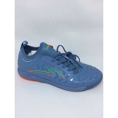 Termurah  Sepatu futsal specs Cyanide galaxy in dark lead modular