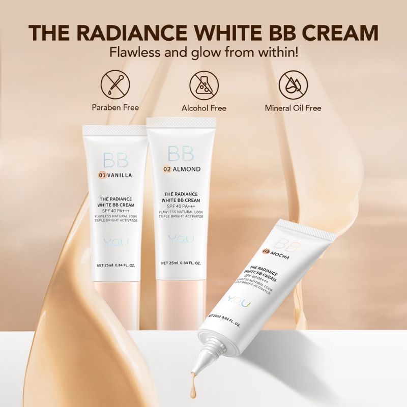 Y.O.U | You The Radiance White BB Cream