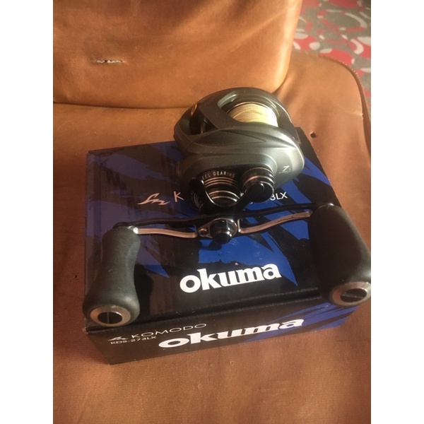 Rell okuma komodo 273