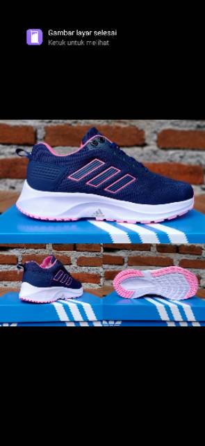 Sepatu cewek adidas zx. Sepatu senam. Sepatu Kets adidas wanita. Sepatu running. Sepatu kets Adidas-5