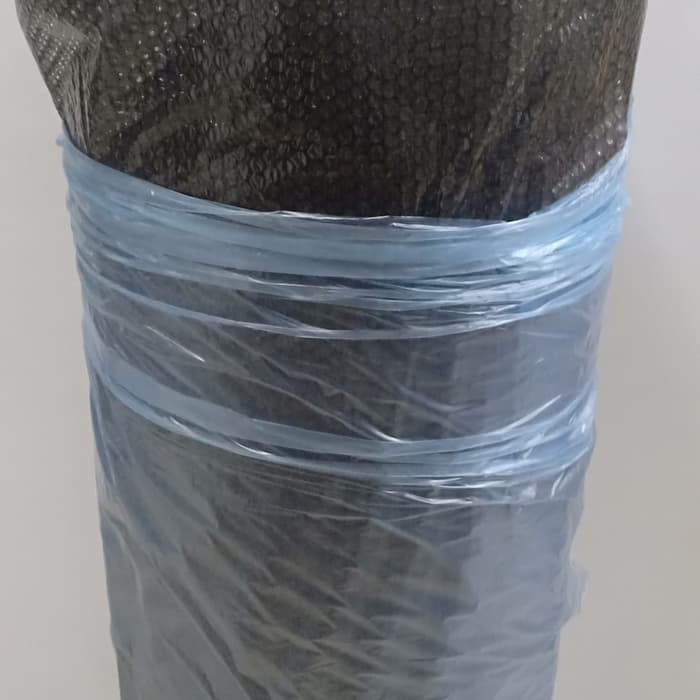 

bubble wrap hitam/bubble pack hitam/plastik bubble 125cmx 50 meter