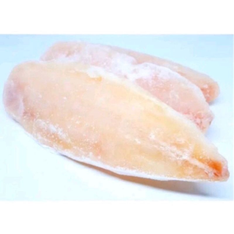 

ikan dori fillet 1 kg isi 4 pc