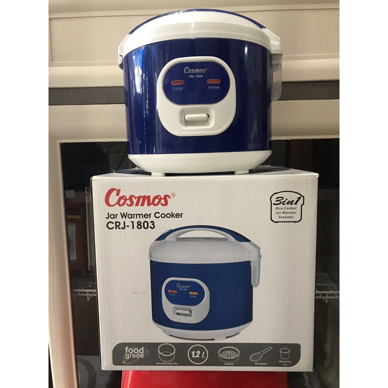 Rice Cooker Cosmos 1.2 Liter