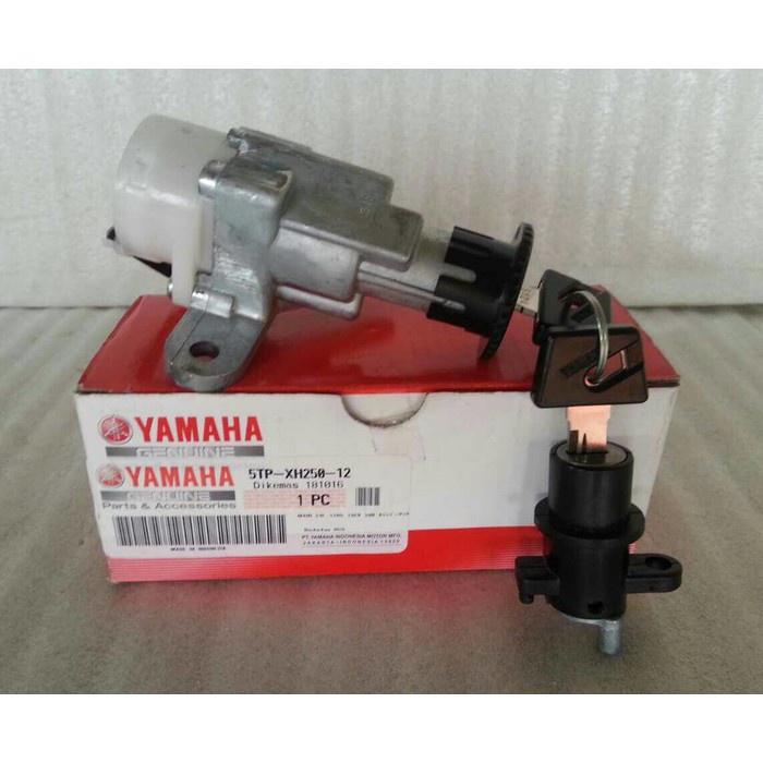 KUNCI KONTAK JUPITERZ 2004-2007 ORIGINAL KUNCI JOK YAMAHA JUPITER KONTAK YAMAHA JUPITER Z 5TP