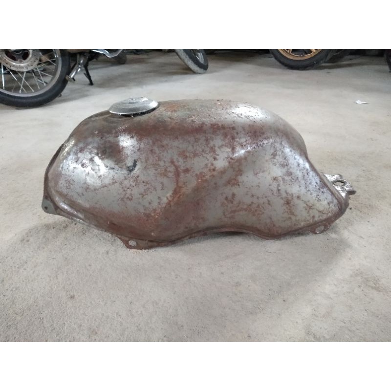 Tangki tiger tangki minyak tiger tangki Honda tiger tangki minyak Honda tiger lama