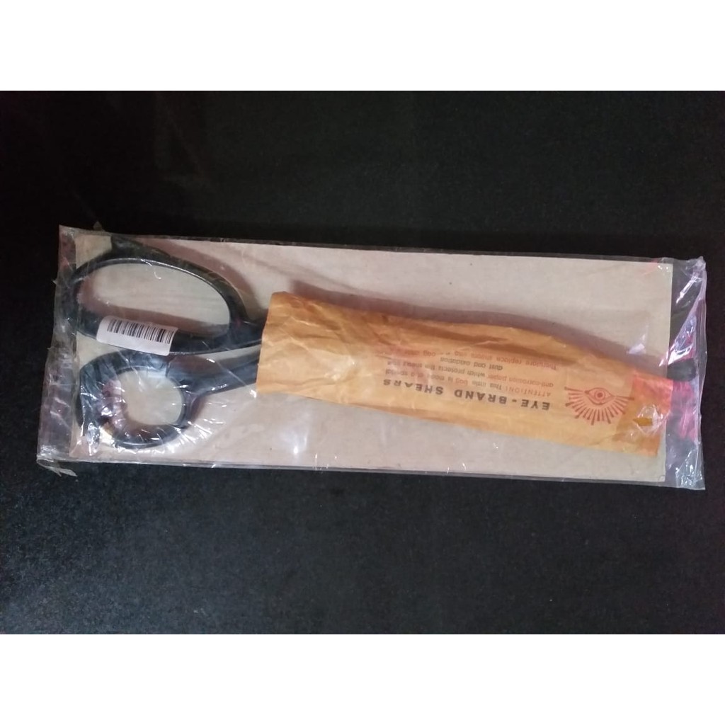 GUNTING KAIN CAP MATA / GUNTING TCAP MATA