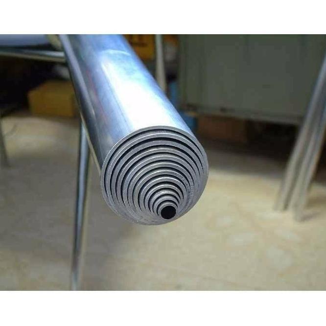 Pipa Alumunium Mf Alkan Tubing 2" Special Untuk Antenna