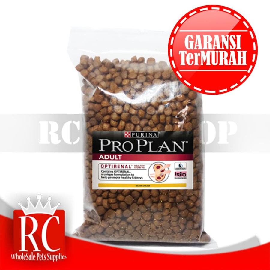 PRO PLAN Chicken Optirenal Repacking 1Kg