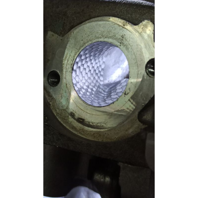 Head Vario 150 ESP Plus Porting Dimple