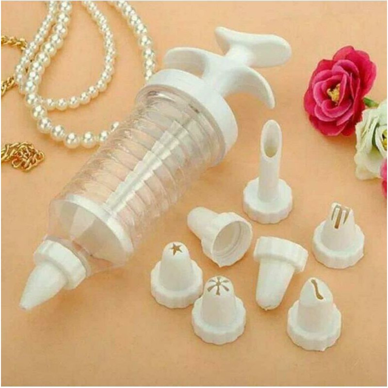 Cetakan Kue Macam-macam Motif