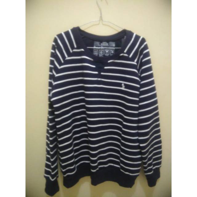 Sweater polo ori