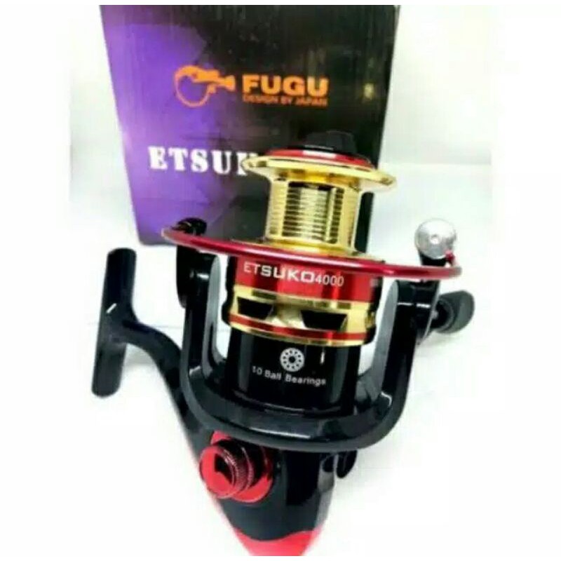 REEL FUGU ETSUKO