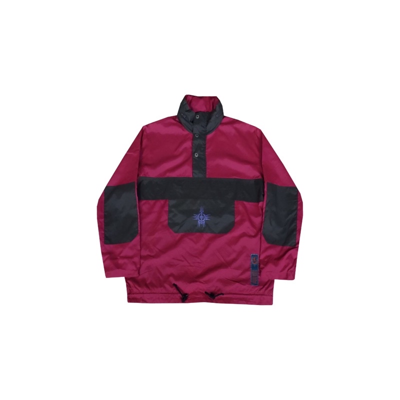 Vintage Cagoule Anorak Killer Loop Jacket
