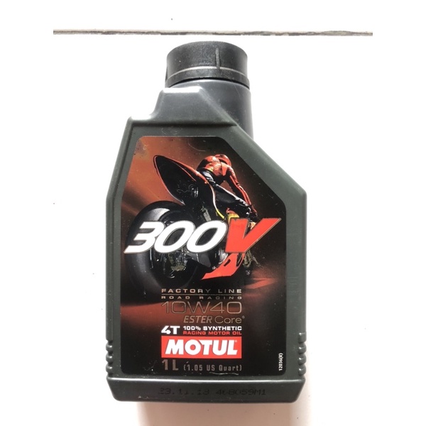 OLI Motul 300V