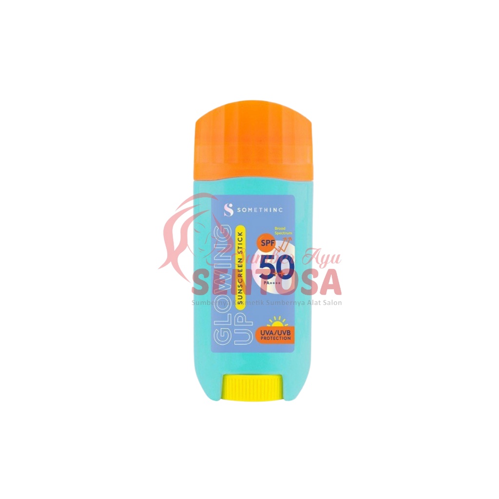 SOMETHINC GLOWING UP SUNSCREEN STICK SPF 50++ PA++++ 15GR