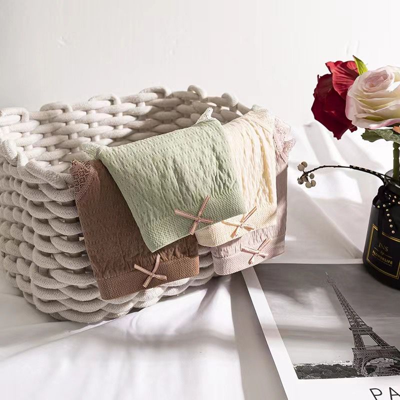 [ LINGERIE MASTER ] - (C-23) Celana dalam Wanita Bahan Katun CD Seamless Pakaian Dalam Wanita-4