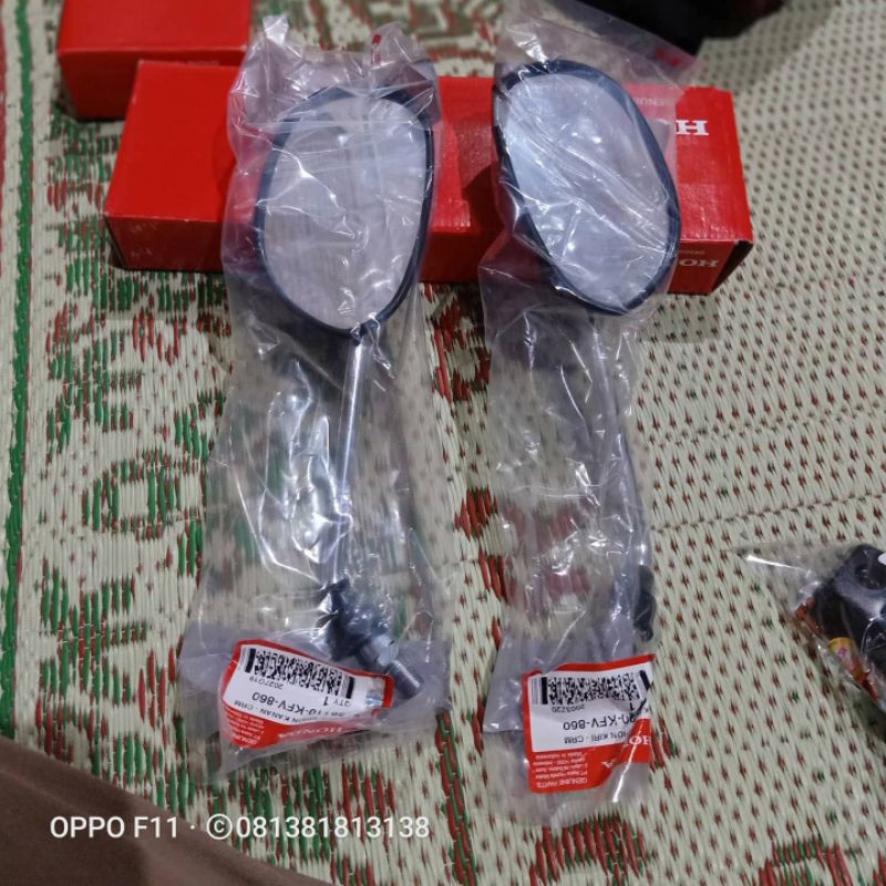Spion Honda Astrea Legenda 2 AHM