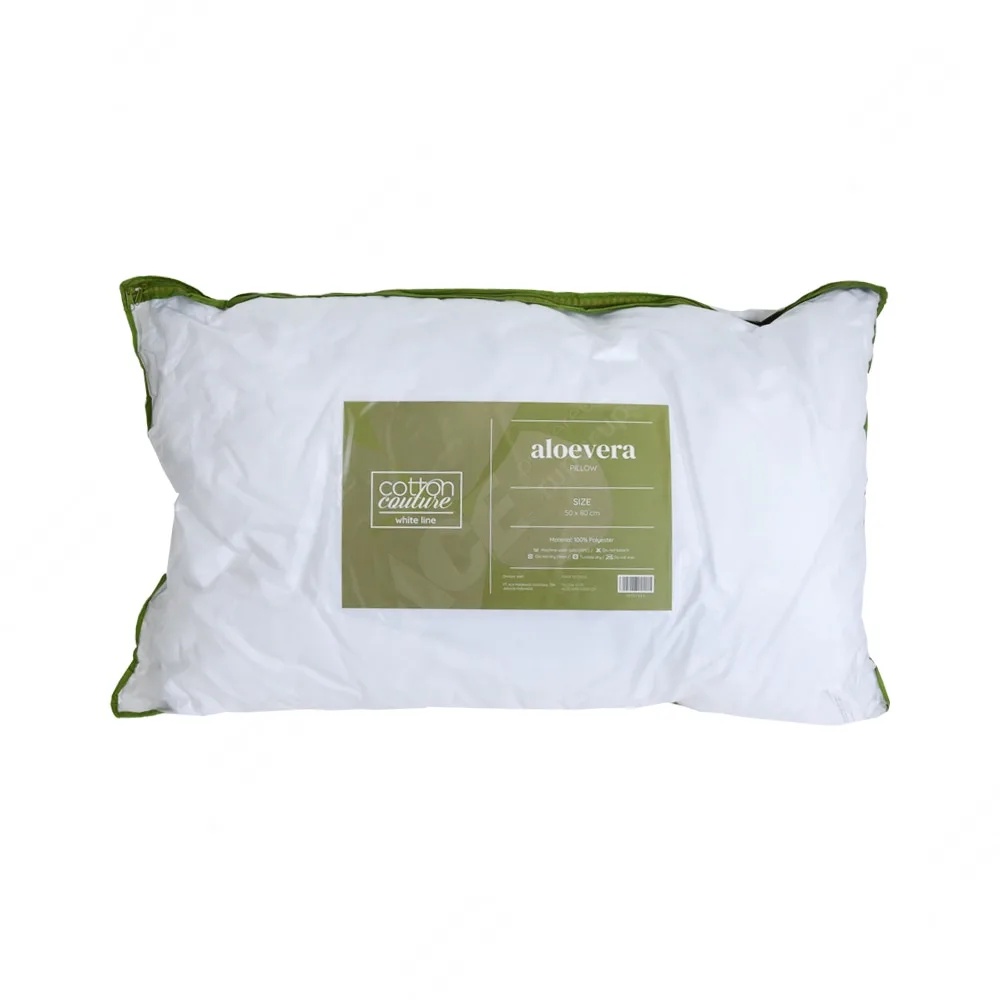 ACE Cotton Couture Bantal Dengan Aloevera 50x80 Cm SKU 10407666