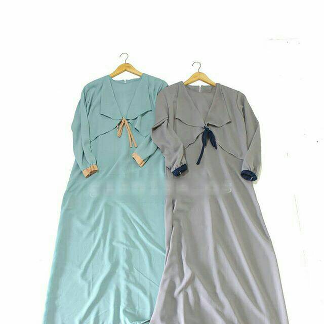 Annisa Maxy , DRESS MUSLIM, baju wanita, baju gamis, dress, gamis, Baju gamis, fashion wanita