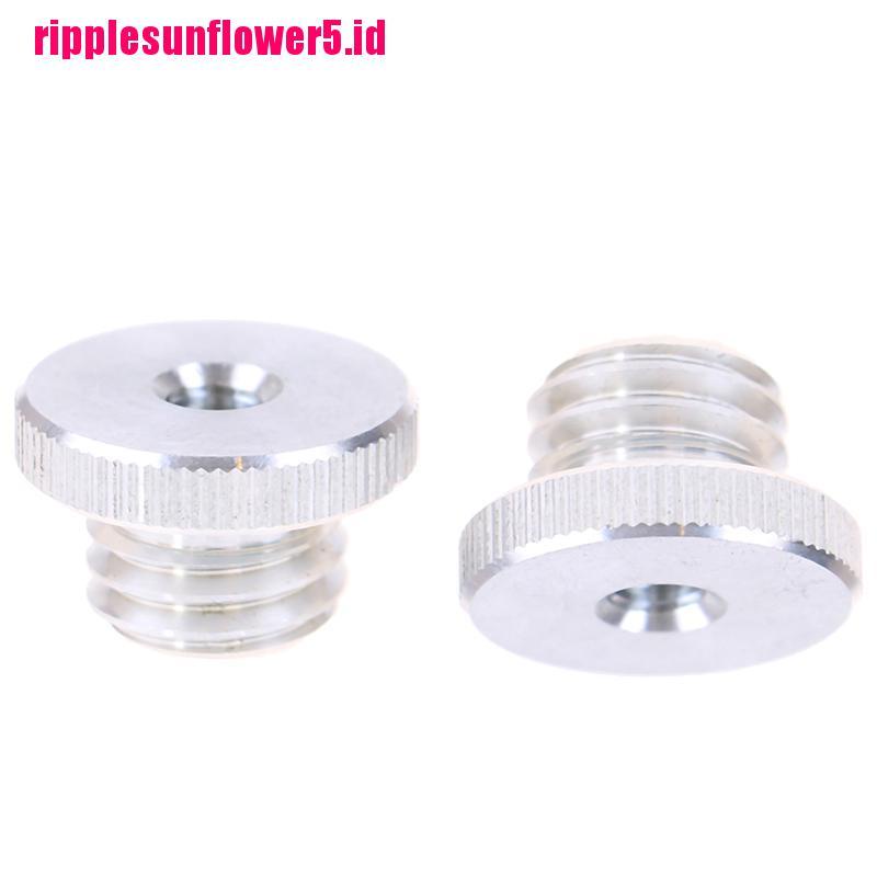 Adapter Sekrup Laser level meter tripod 1 / 4 Ke 5 /