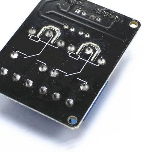 5v 2 Channel Relay 5 Volt Module Relay Expansion Board For Arduino Shopee Indonesia