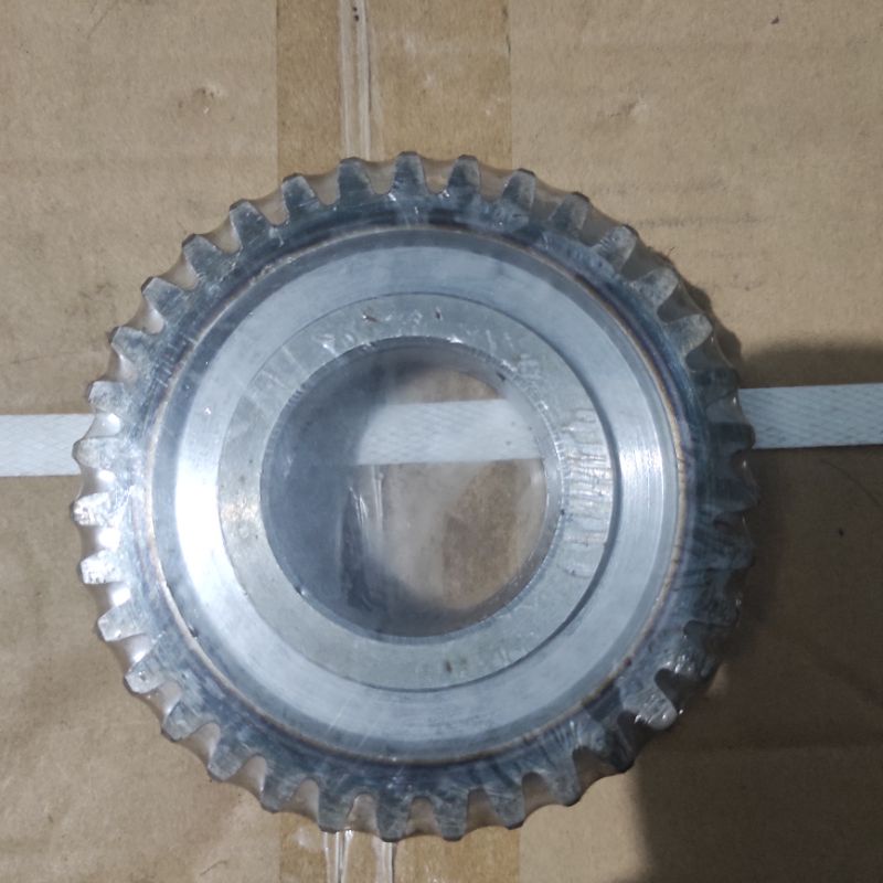 gigi 35T molen padi lm 24