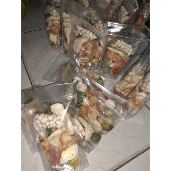 

boci (baso aci) jajanan kita