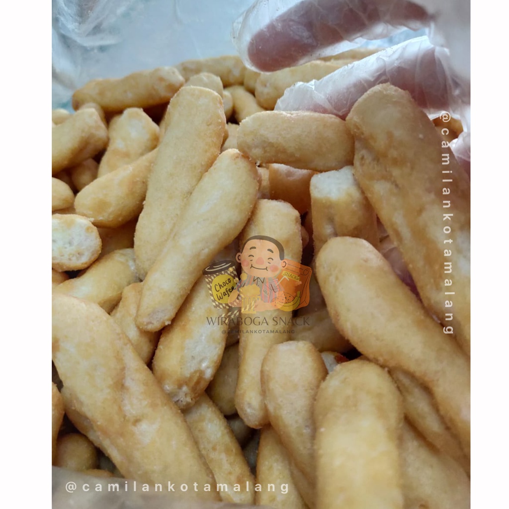 

Kerupuk KAKAP IKAN PALEMBANG / Krupuk ikan enak empuk/ Jajan snack camilan Lebaran