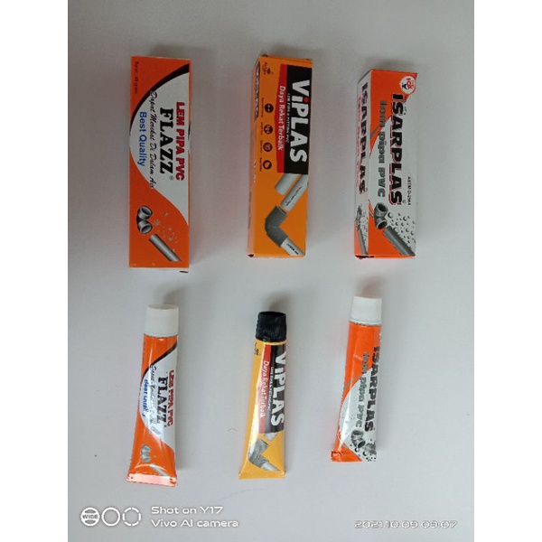 lem plastik super kuat