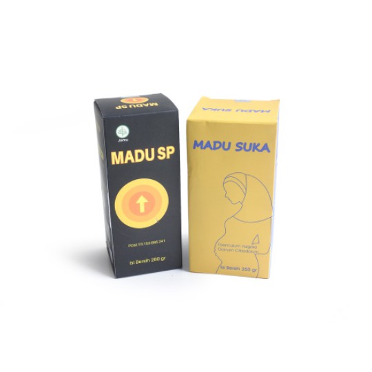 

Paket Madu Penyubur SP + SUKA Original Promil