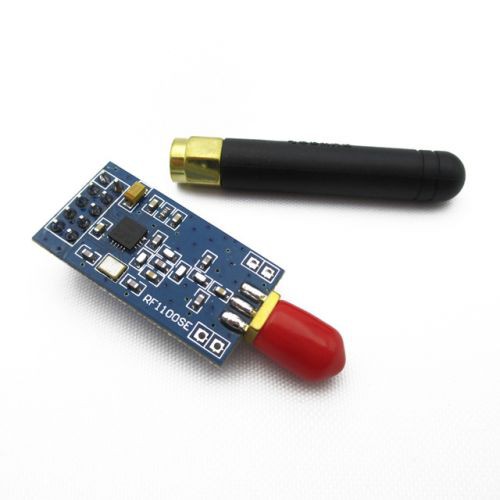 CC1101 Wireless Module SMA Antenna Wireless Transceiver Module