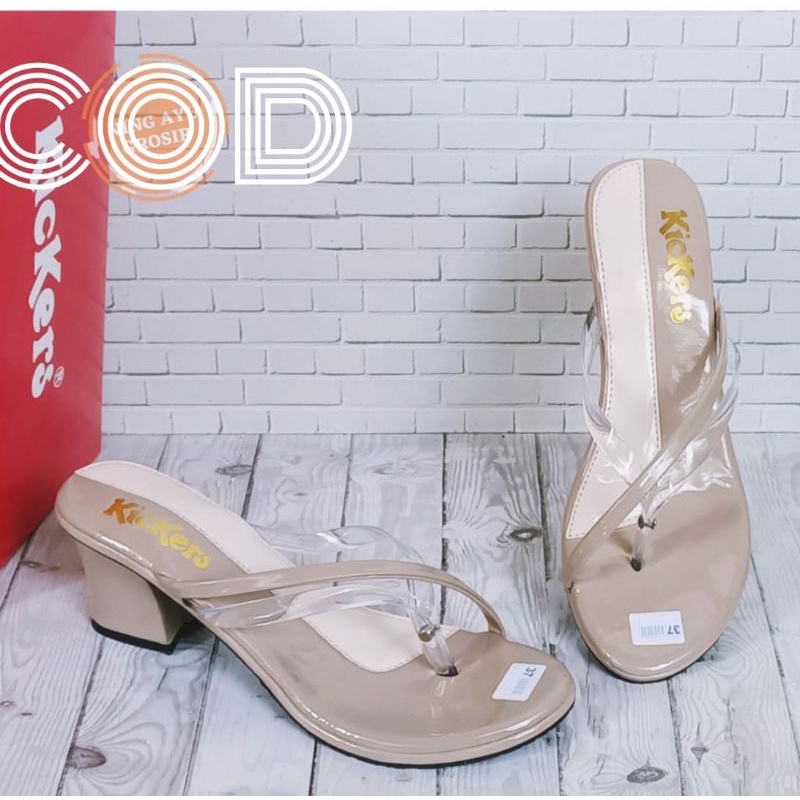 SANDAL JEPIT HILLS JELLY ANDIN TERBARU SENDAL JAPIT HELL CASUAL KASUAL MURAH
