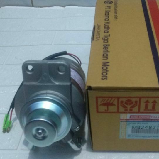 cendimeter / fuel filter Assy komplit popa solar L038 L300 diesel original