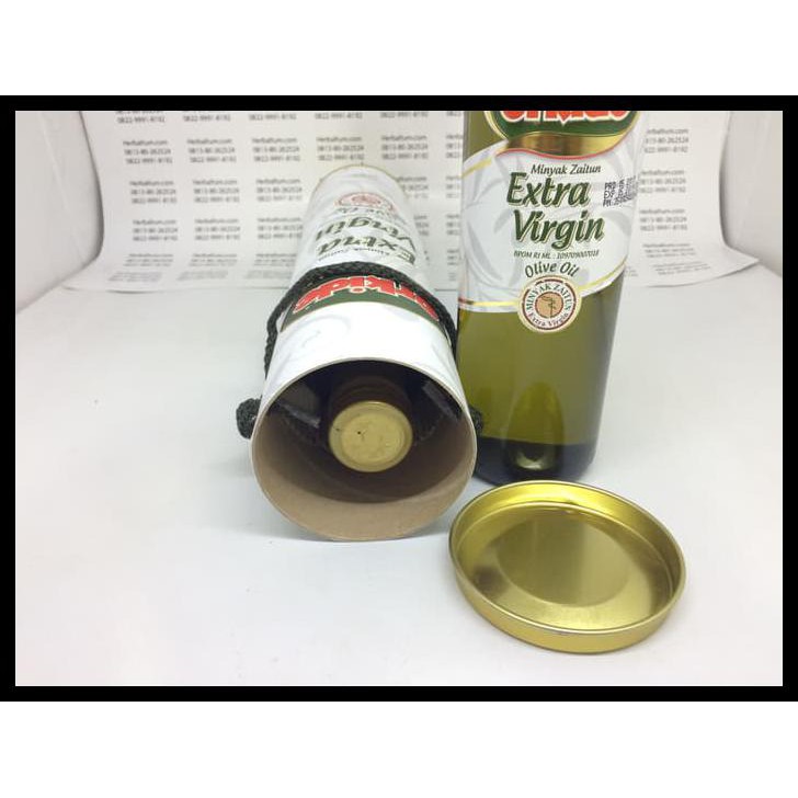 Minyak Zaitun Virgin Oil Perasan Pertama Orkide 500Ml Diminum - Murah