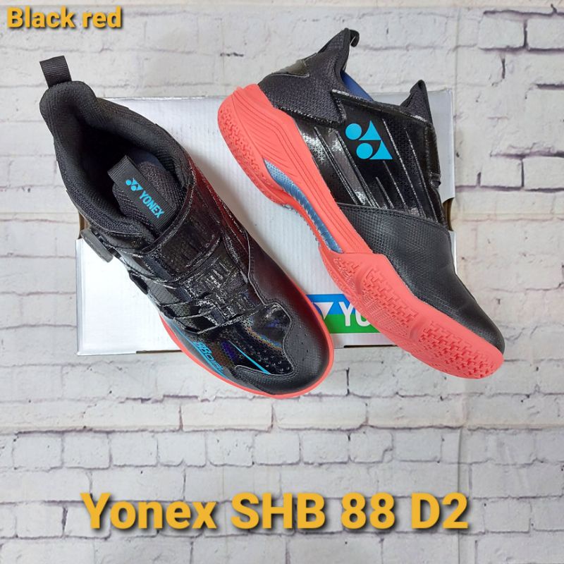 SEPATU BADMINTON YONEX DIAL 88 II BOA ORIGINAL