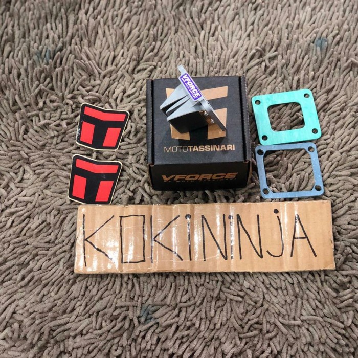 v force 2 rxz 125z original new