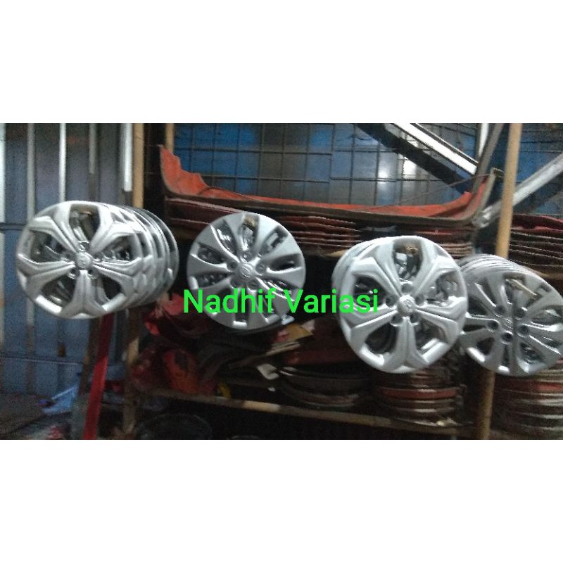 Weldop L300 depan/belakang(2 pcs)