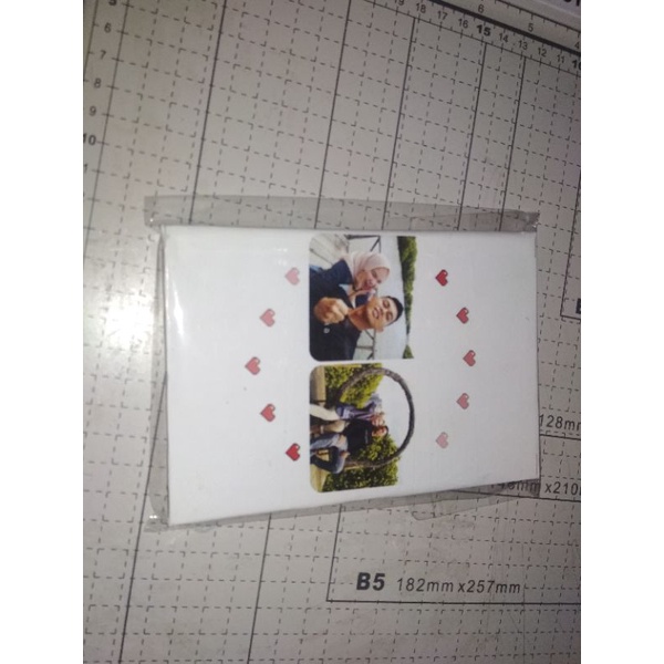 

Photobook A5 20 lembar
