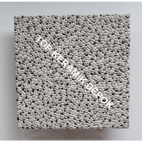 Keramik Lantai Ikema 40x40 Naturo Pedro Silver Kw 1