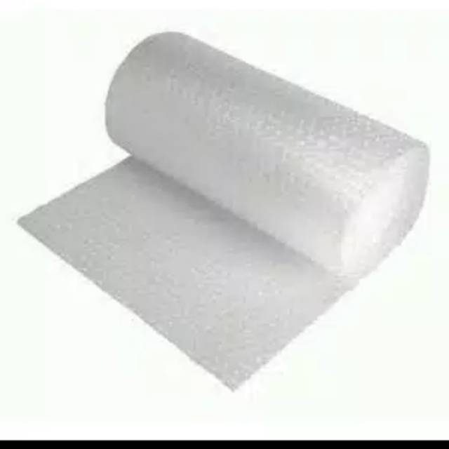 

Tambahan Packing Bubble Wrap