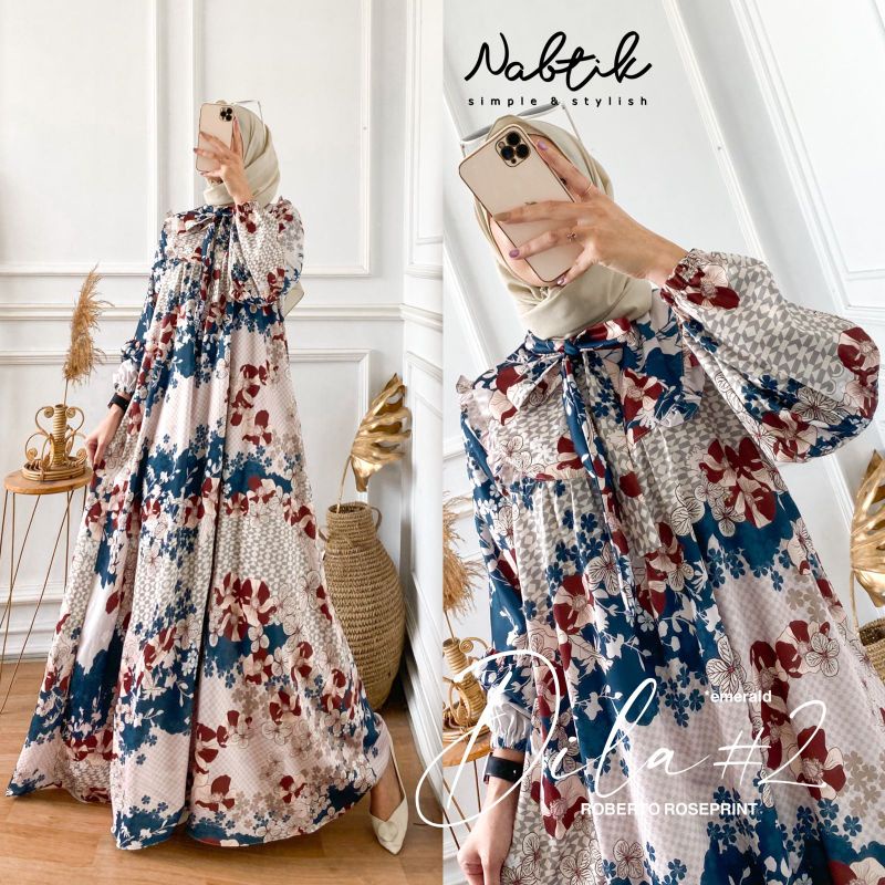 DILA#2 MAXY BY NABTIK BERLABEL