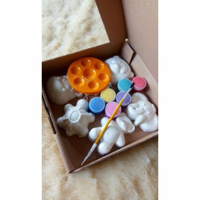 

PROMO Painting Kit Jumbo/CAT AKRILIK SET/CAT AKRILIK SET 24 WARNA/CAT AKRILIK PASTEL/CAT AIR/CAT AIR LUKIS SET/CAT AIR GIOTTO/KUAS LUKIS 1 SET/KUAS LUKIS KECIL/KUAS LUKIS LENGKAP/KANVAS LUKIS/KANVAS LUKIS SKETSA/KANVAS LUKIS MINI/KANVAS LUKISAN SET