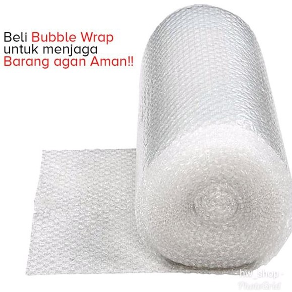 

Packing Tambahan Bubble Wrap Untuk Pengiriman Barang Biar Aman